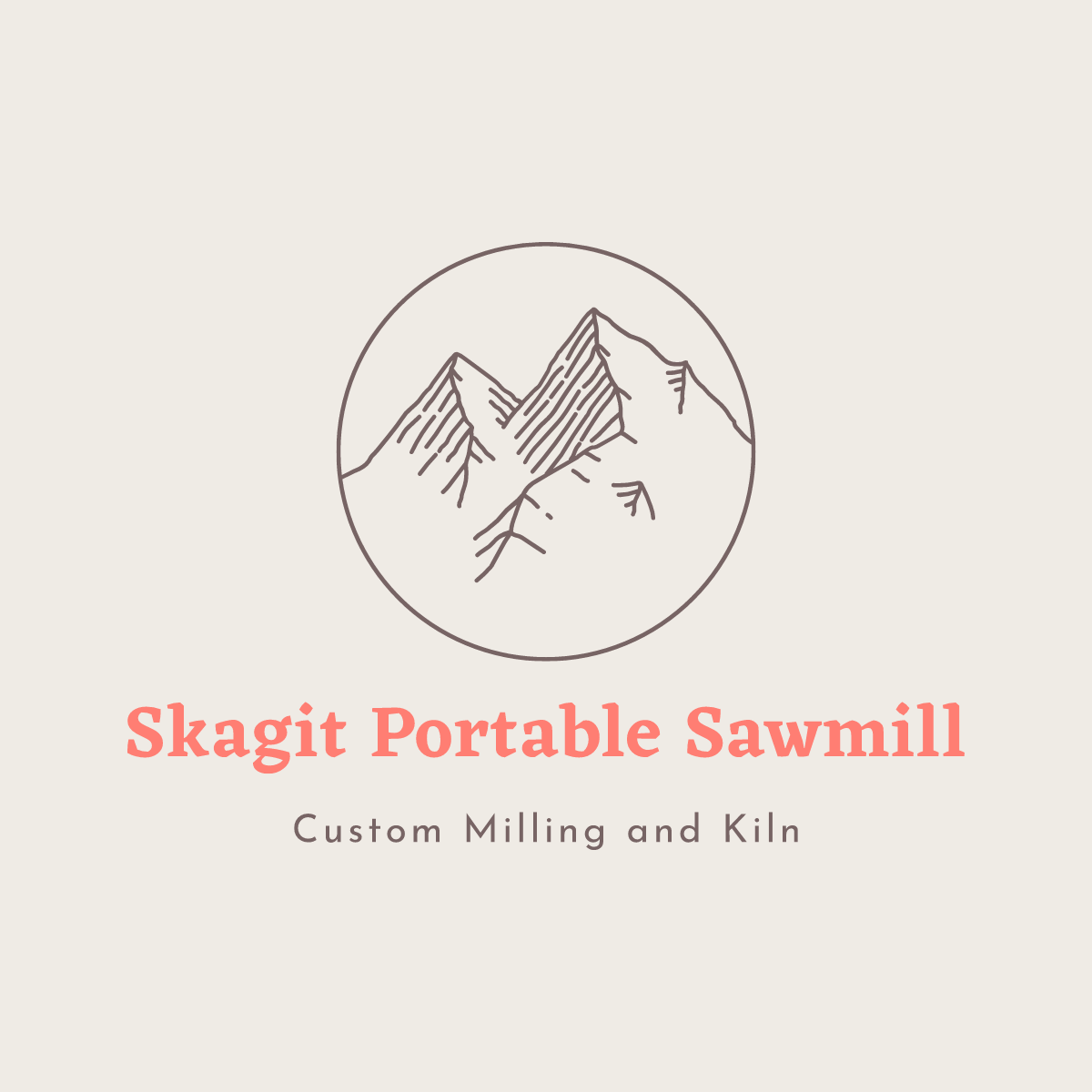 Skagit Portable Sawmill